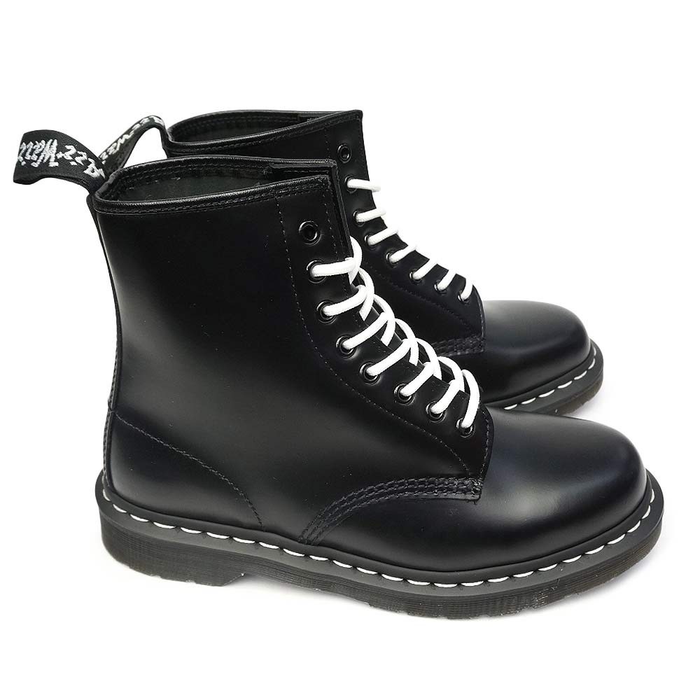 Dr.Martens（ドクターマーチン） 8ホール ブーツ 1460WS ホワイト