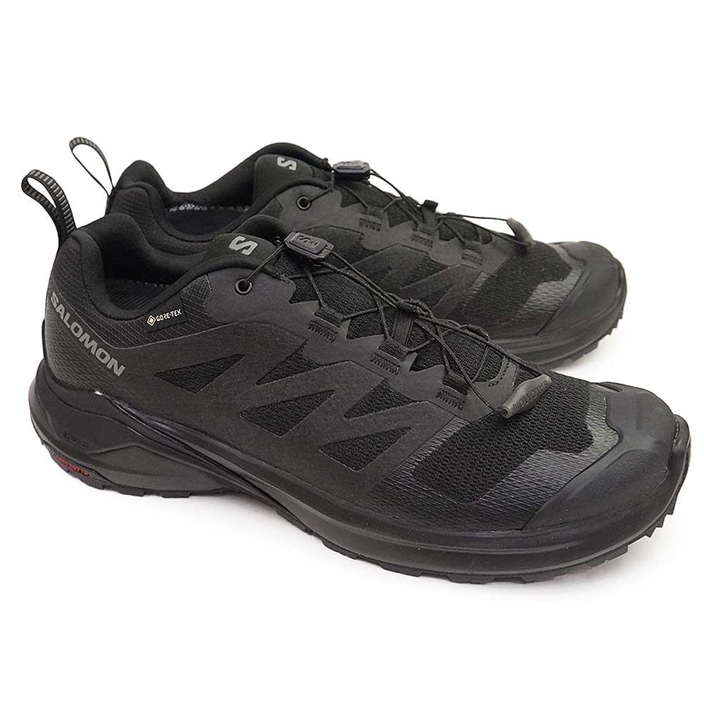 SALOMON（サロモン） メンズ 防水スニーカー エックスアドベンチャー