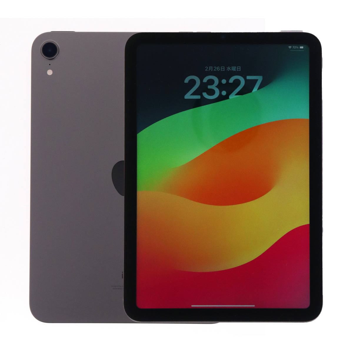 iPad mini Apple Mini 第6世代 A2568 256GB Wi-Fi+Cellularモデル SIM