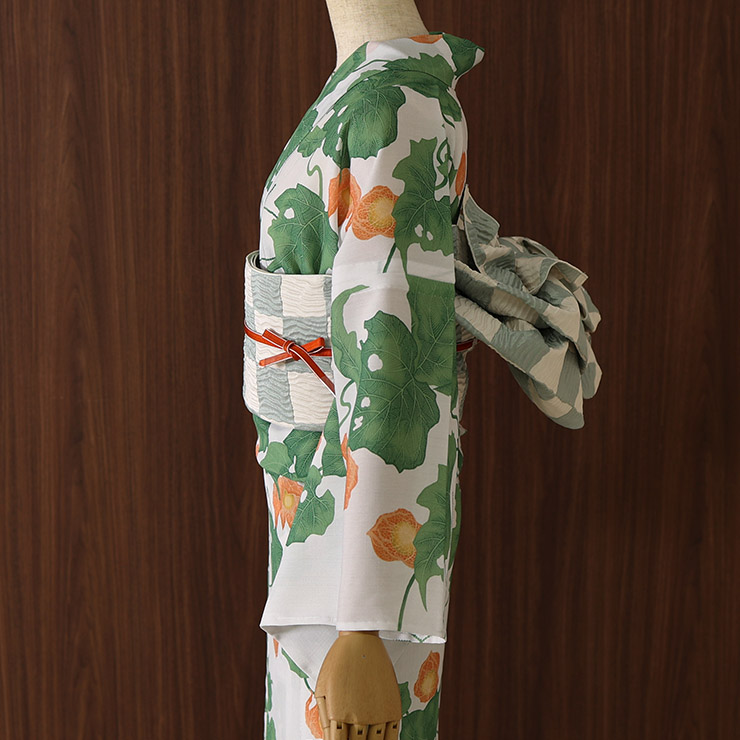 街着屋・きもの遊び・ - □ 撫松庵 浴衣｜Yahoo!ショッピング