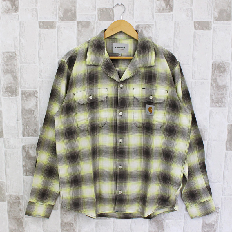 Carhartt（カーハート） WIP ルーズフィット ブランチャード シャツ