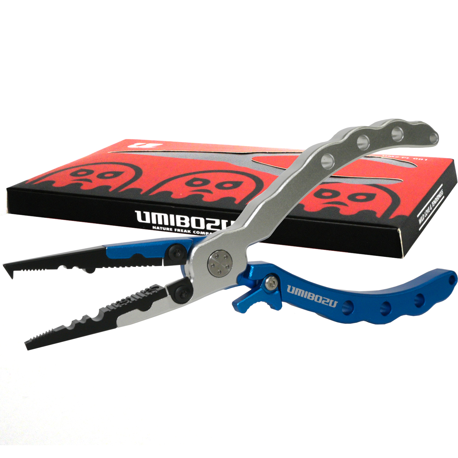 フィッシングプライヤー UMIBOZU ウミボウズ フィッシュプライヤー