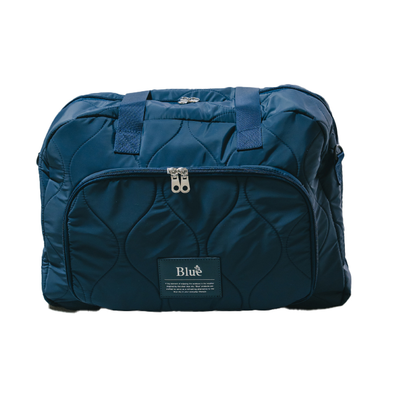 Makuake公式 航空会社CAが監修した『スーツケース構造の旅行バッグ』で