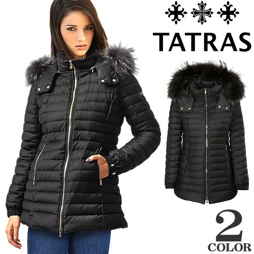 TATRAS（タトラス） ダウン ダウンジャケット ダウンコート プリムラ