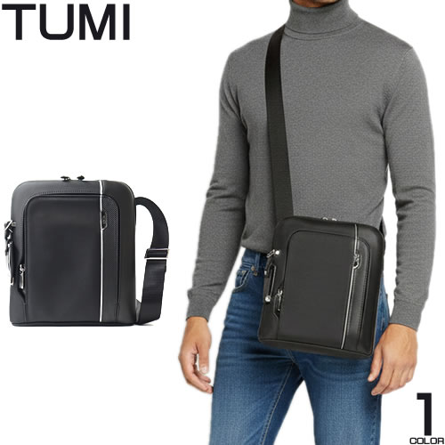 TUMI（トゥミ） ショルダーバッグ オルテン クロスボディ メンズ 斜
