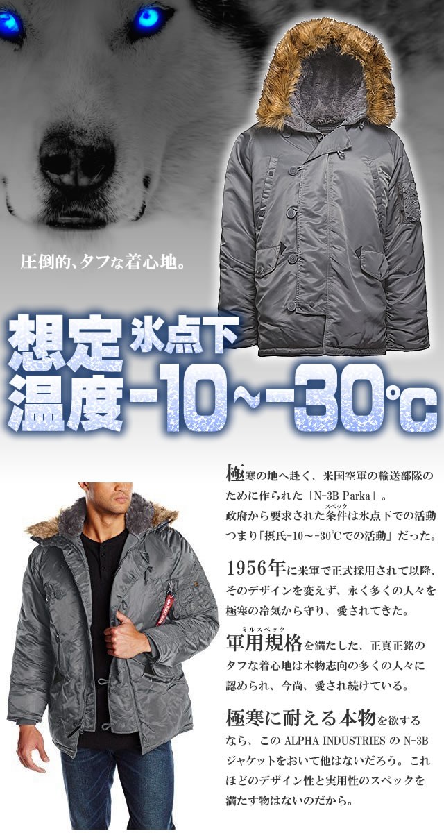 Alpha Industries（アルファ・インダストリーズ） アルファ