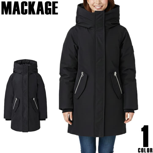Mackage マッカージュ ダウン ダウンジャケット ダウンコート SHAYNA