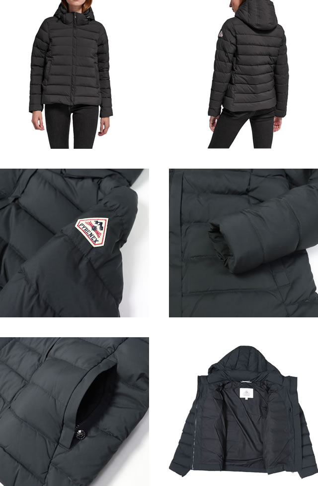 Pyrenex（ピレネックス） スプートニック ダウン ダウンジャケット