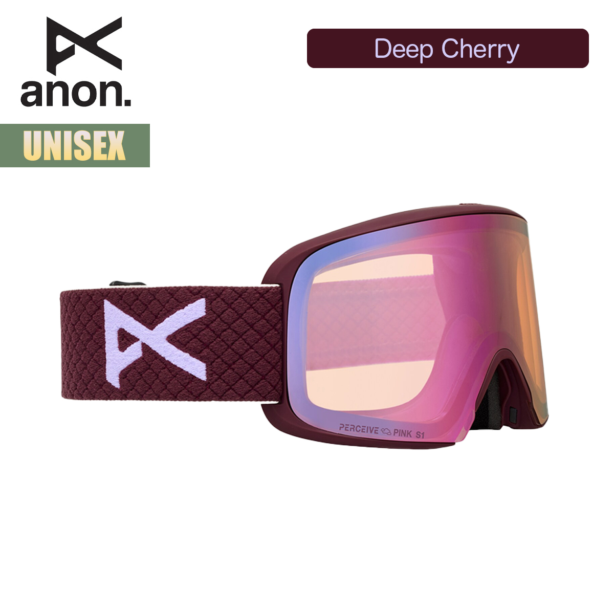 anon ゴーグルのおすすめ人気商品一覧 通販 - Yahoo!ショッピング