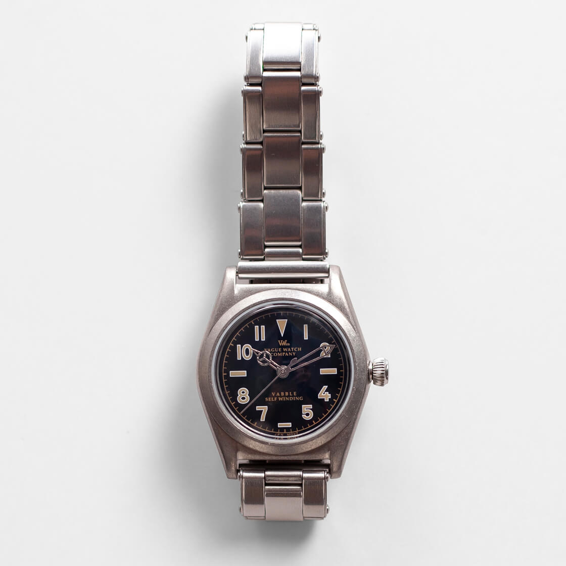 VAGUE WATCH Co.（ヴァーグウォッチカンパニー） VAGUE WATCH Co