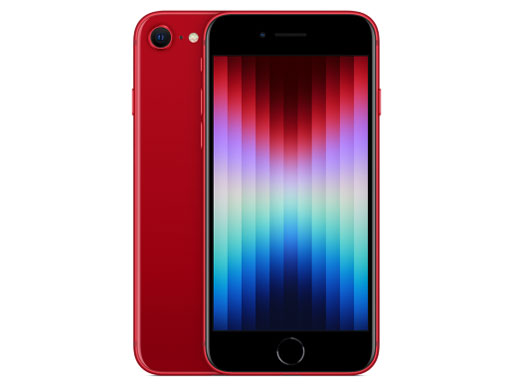iPhone SE（第3世代） 整備済み品 バッテリー100% SE3 128GB ランクA