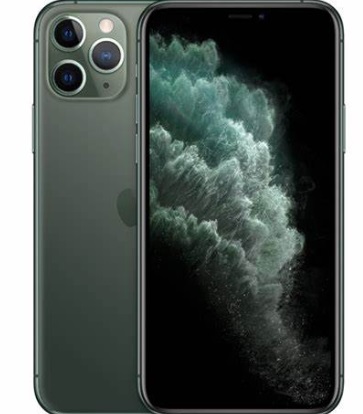 iPhone 11 Pro 整備済み品 バッテリー100％ 256GB ランクC 中古 スマホ