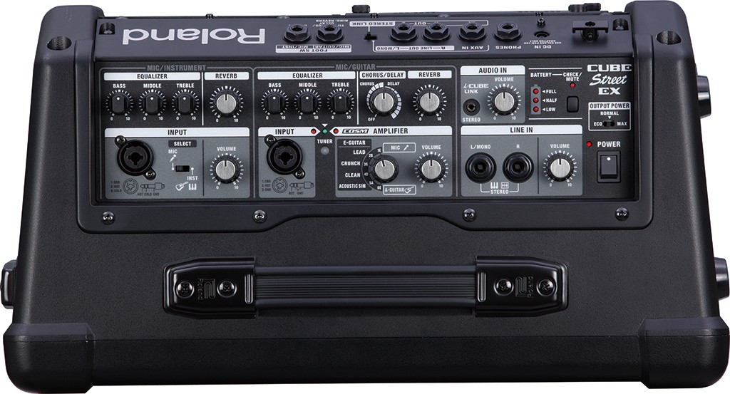 ローランド（Roland） CUBE Street EX キューブストリート ポータブル