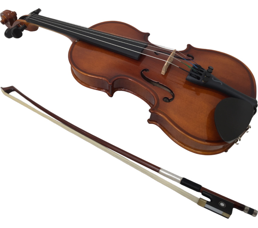 分数バイオリン ステンター SV-320 子供用 1/10サイズ 6点セット