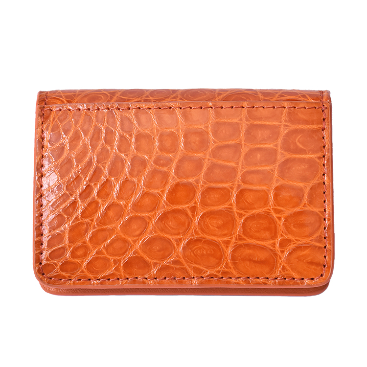 MGSABLE 小銭入れ クロコダイル メンズ レディース 本革 コインケース