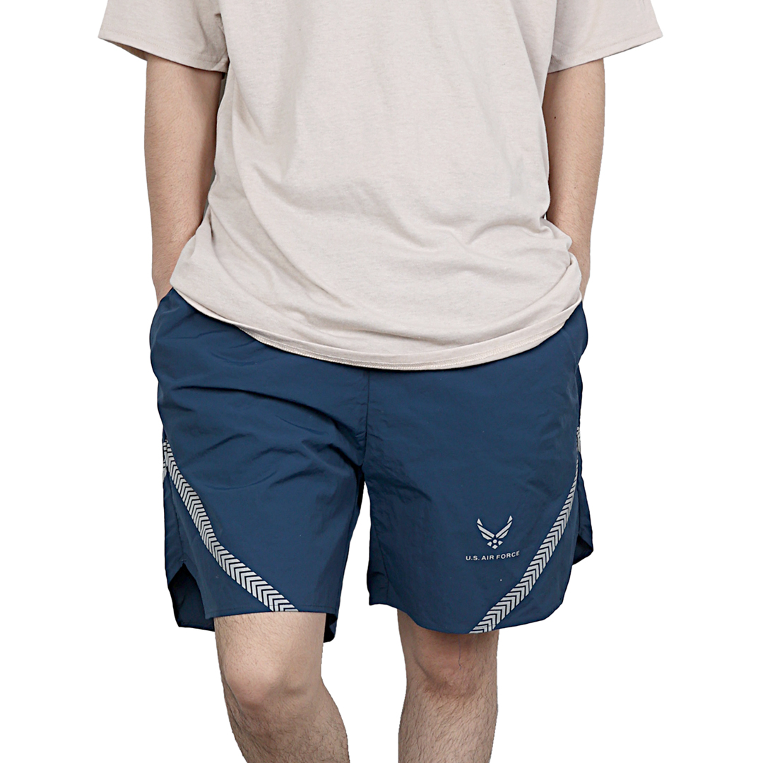ショートパンツ メンズ AIR FORCE 米軍タイプ アメリカ軍 【 新品