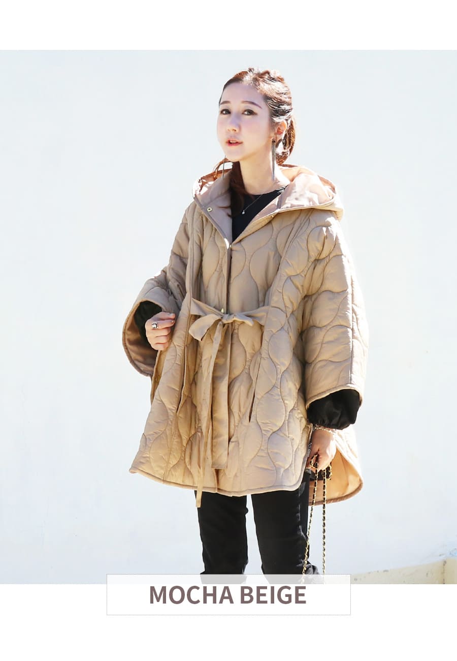 Milk tea（ミルクティー） SALE ママコート 産前産後対応 抱っこ