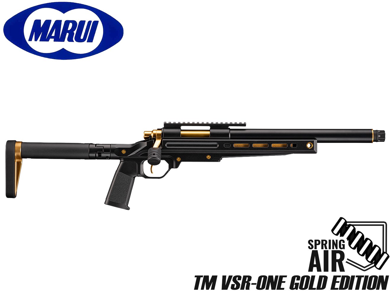 TKM-ASR-001 東京マルイ エアーボルトアクションライフル VSR-ONE