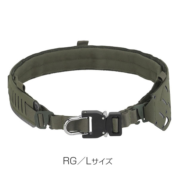 タクティカルベルト SCスタイル UBS USURPER Belt System BK WG CB RG