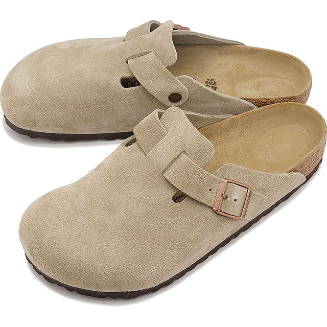 BIRKENSTOCK（ビルケンシュトック） サンダル ボストン ベロア 60461