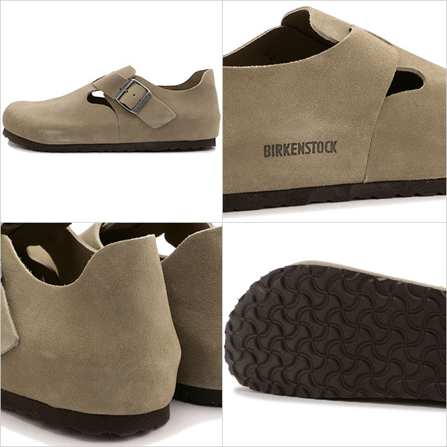 BIRKENSTOCK（ビルケンシュトック） ロンドン スエード 1010503