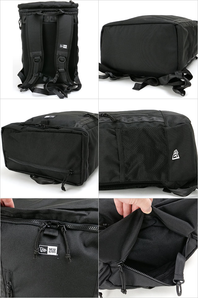 NEW ERA（ニューエラ） リュック ボックスパック ミディアム 14521365