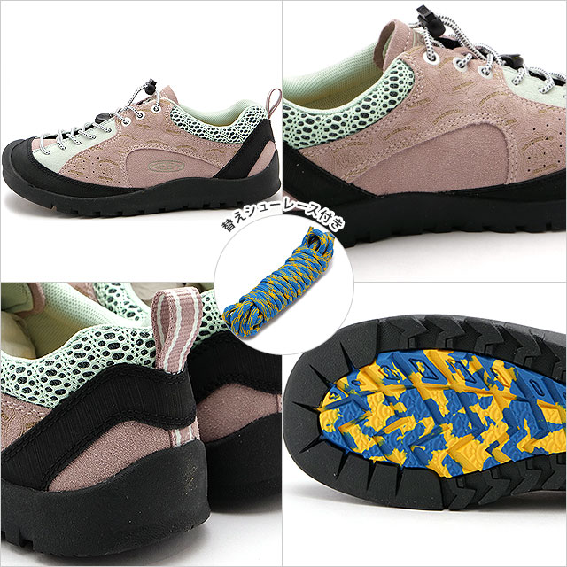 KEEN（キーン） 返品交換送料無料 レディース スニーカー ジャスパー