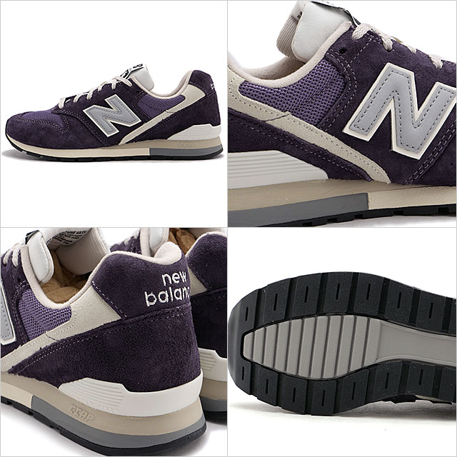 New Balance（ニューバランス） レディース スニーカー CM996 CM996RW2