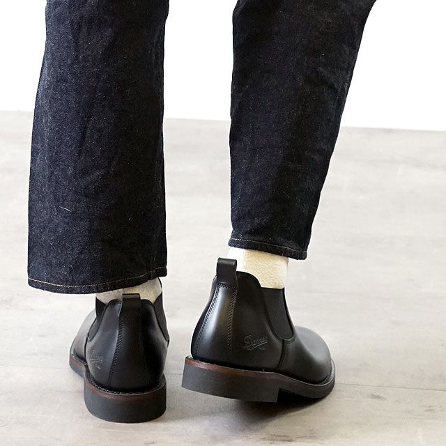 Danner（ダナー） メンズ ブーツ カラマ サイドゴア グッドイヤー