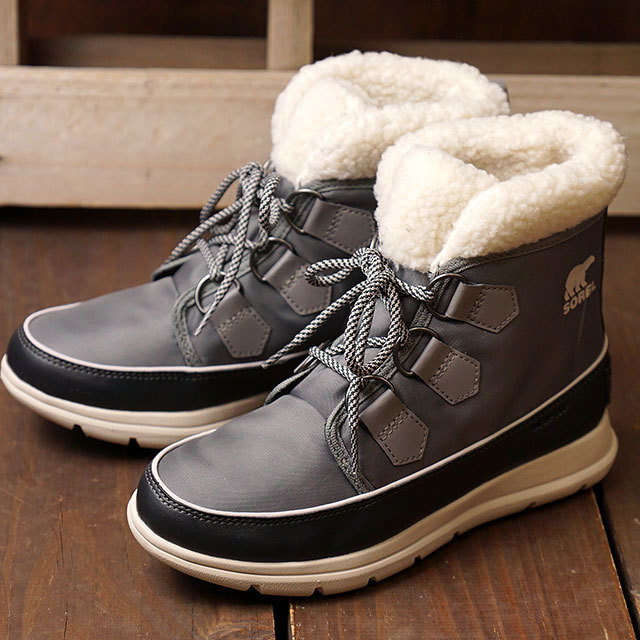 SOREL（ソレル） スノーブーツ ソレルエクスプローラーカーニバル W