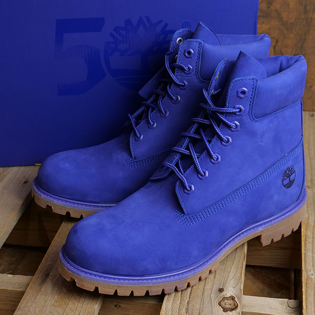 Timberland（ティンバーランド） メンズ 6インチプレミアムブーツ