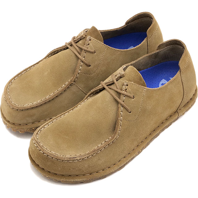BIRKENSTOCK（ビルケンシュトック） モカシン ウッティ レース 1027321