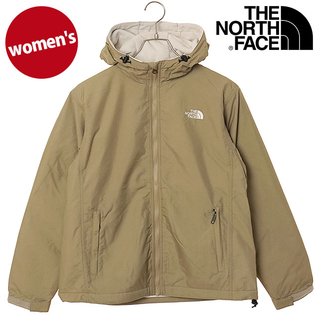 THE NORTH FACE（ザ ノースフェイス） コンパクトノマドジャケット