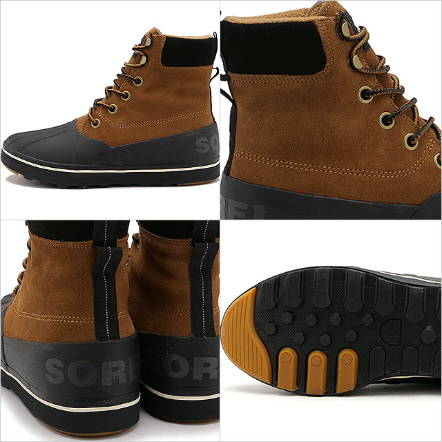 SOREL（ソレル） メンズ シャイアン メトロ ツー ブーツ ウォーター