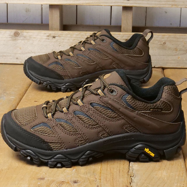 MERRELL（メレル） レディース モアブ3 シンセティック ゴアテックス