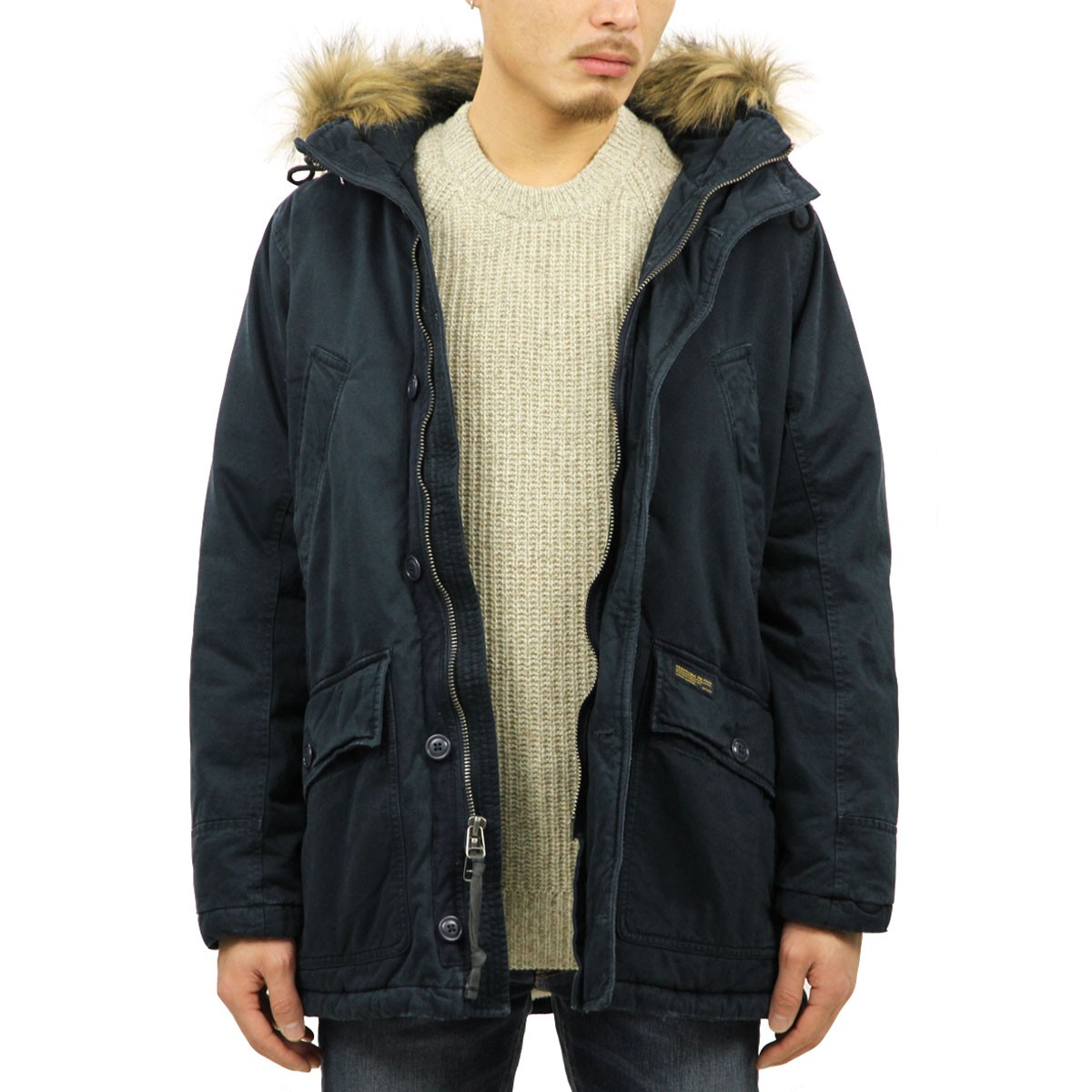 Abercrombie&Fitch（アバクロンビー&フィッチ） アバクロ メンズ 正規