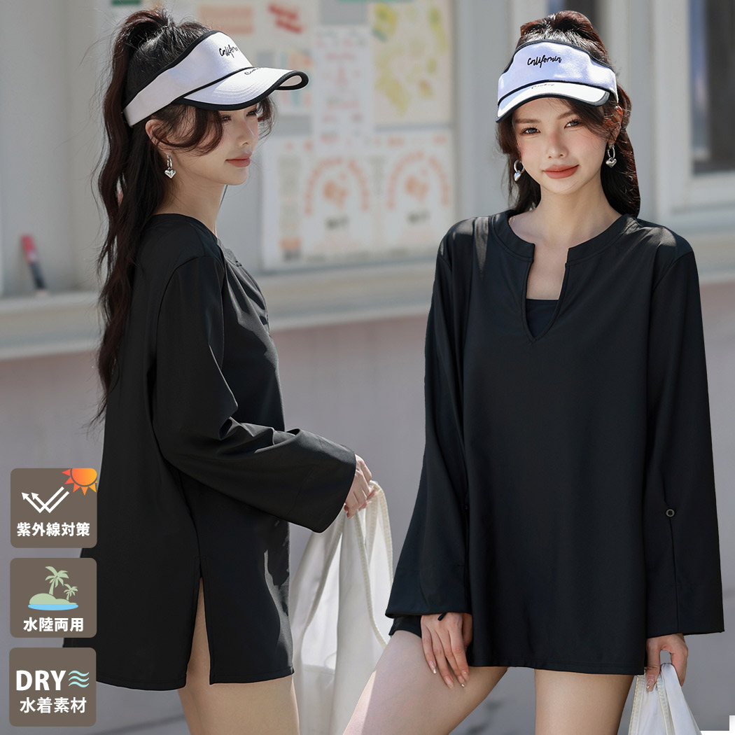 TeddyShop（テディショップ） ラッシュガード レディース トップス