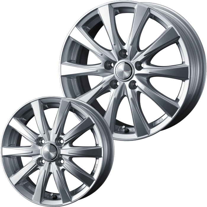 WEDS（ウェッズ） 17インチ 4穴 100 6J ジョーカー スピリッツ