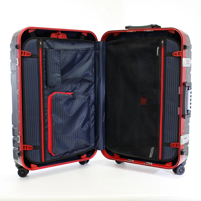 Siffler（シフレ） グリップマスター スーツケース83リッター Lサイズ