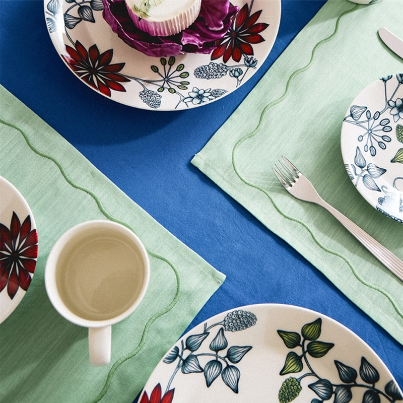 ARABIA（アラビア） ルノ サマーレイ ボウル 17cm ARABIA 食洗機