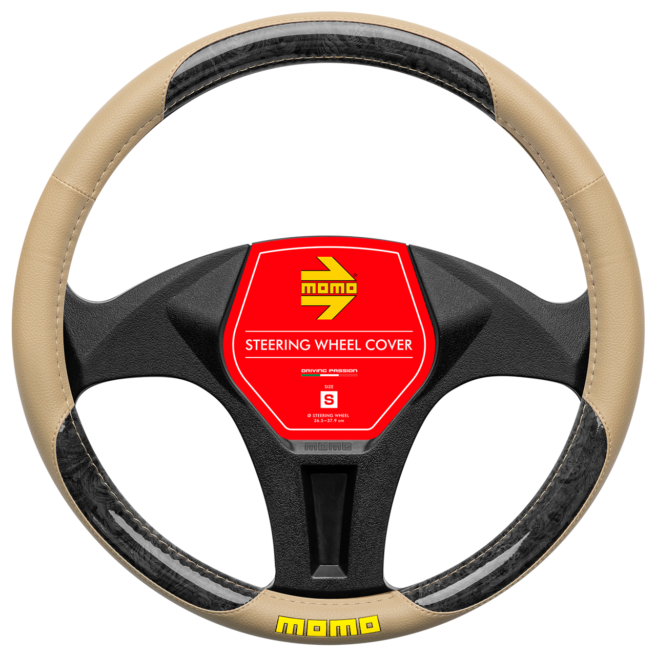 MOMO（モモ） ELEGANT エレガント ハンドルカバー ステアリングカバー