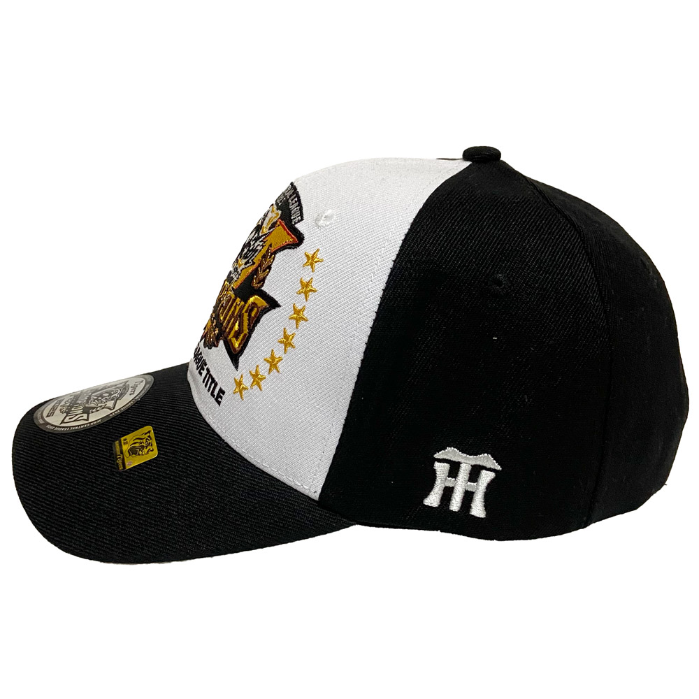 阪神タイガース球団承認 2025 リーグ優勝記念 ベースボールキャップ