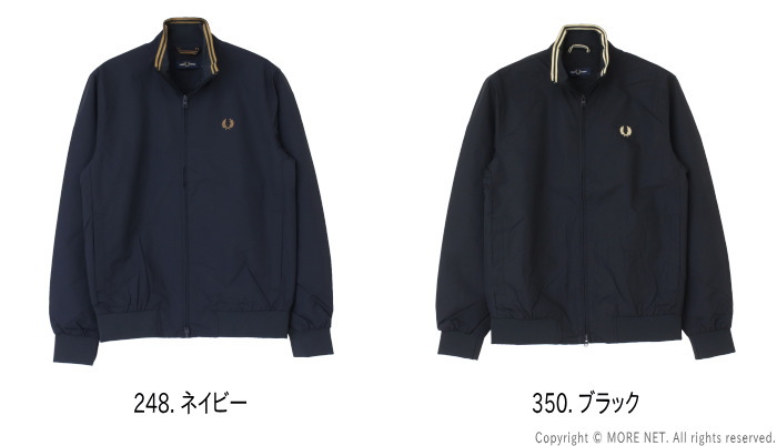 FRED PERRY（フレッドペリー） ブレンサムジャケット J2660 メンズ