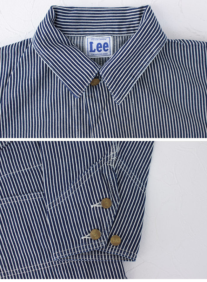 Lee（リー） ロコジャケット カバーオール LT0659-304 メンズ