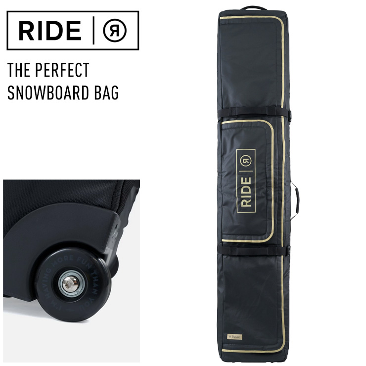 RIDE（ライド） 2026 RIDE THE PERFECT SNOWBOARD BAG パーフェクト