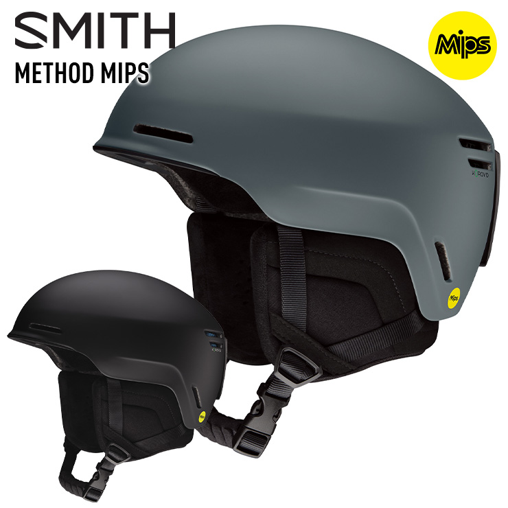 SMITH（スミス） 正規品 24-25 SMITH Method MIPS メソッドミップス