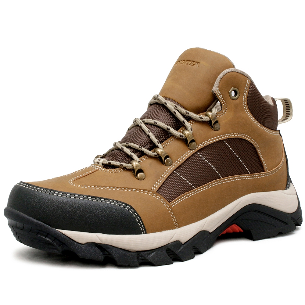 トレッキングシューズ 防水 幅広 4E 軽登山 ハイキング アウトドア