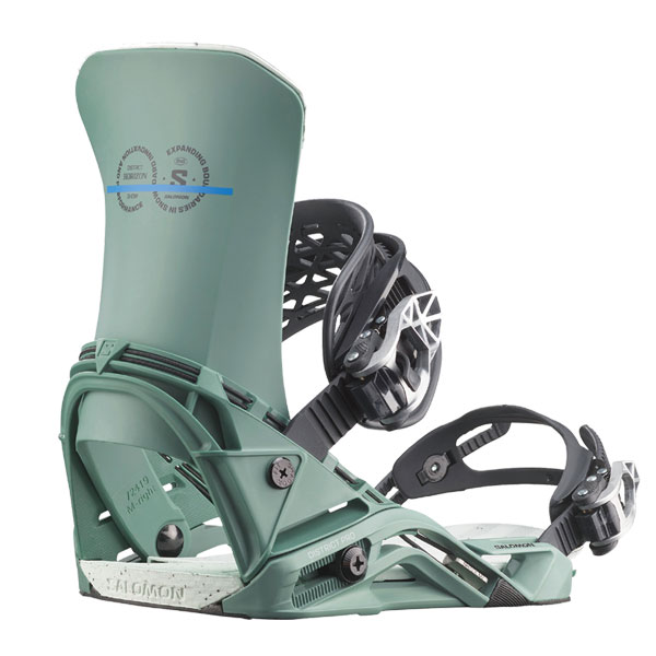 SALOMON スノーボード ビンディング（性別：レディース