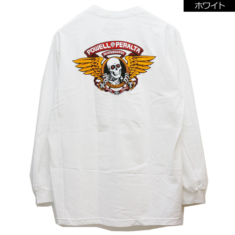 POWELL（パウエル） 全3色 パウエルペラルタ POWELL PERALTA ロンT T