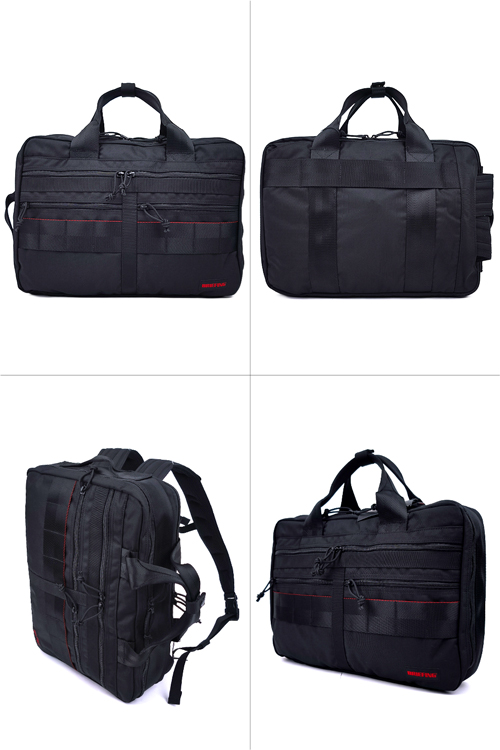 BRIEFING（ブリーフィング） ビジネスバッグ A4 2WAY LINER MW GENII